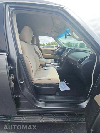 2017 Nissan Armada SV – miniatura 16