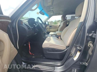 2017 Nissan Armada SV – miniatura 3