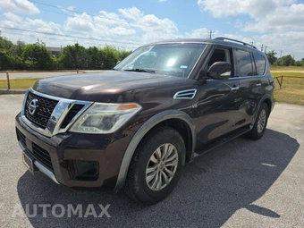 2017 Nissan Armada SV