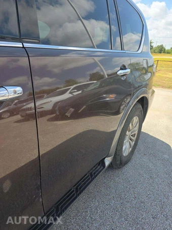 2017 Nissan Armada SV - miniatura 24