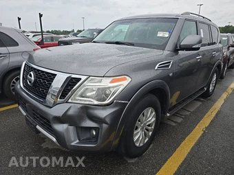 2017 Nissan Armada SV