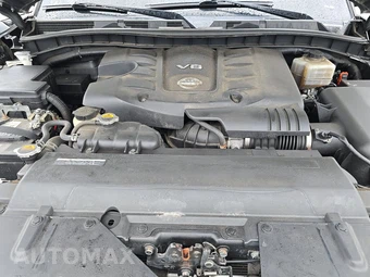 2017 Nissan Armada SV – miniatura 16