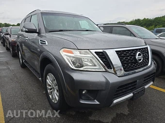 2017 Nissan Armada SV – miniatura 3