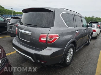 2017 Nissan Armada SV – miniatura 4
