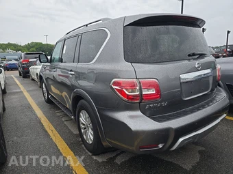2017 Nissan Armada SV – miniatura 6