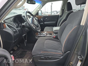2017 Nissan Armada SV – miniatura 7