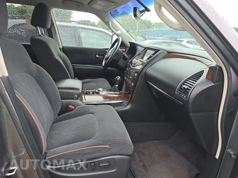 2017 Nissan Armada SV – miniatura 8