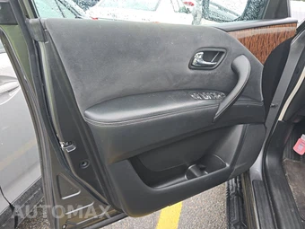 2017 Nissan Armada SV – miniatura 9