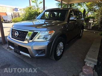 2017 Nissan Armada SV