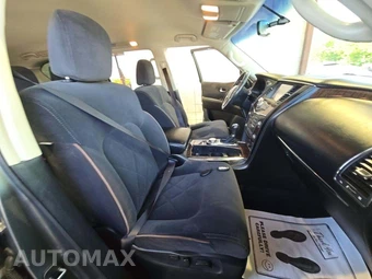 2017 Nissan Armada SV – miniatura 19