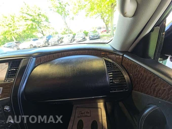 2017 Nissan Armada SV – miniatura 20
