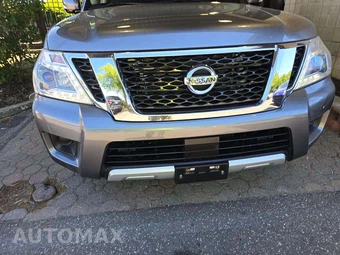 2017 Nissan Armada SV – miniatura 22