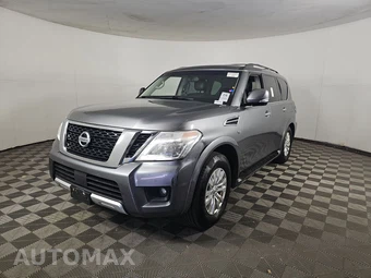 2017 Nissan Armada SV