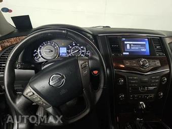 2017 Nissan Armada SV – miniatura 11