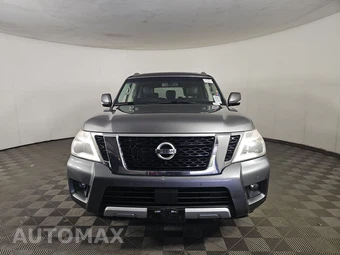 2017 Nissan Armada SV – miniatura 2