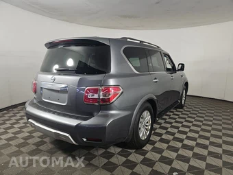 2017 Nissan Armada SV – miniatura 4