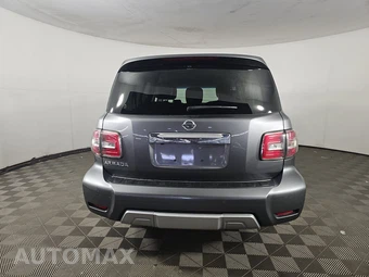 2017 Nissan Armada SV – miniatura 5