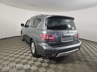 2017 Nissan Armada SV – miniatura 6