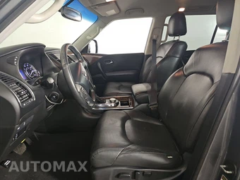 2017 Nissan Armada SV – miniatura 7
