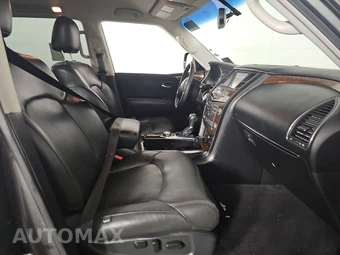 2017 Nissan Armada SV – miniatura 8