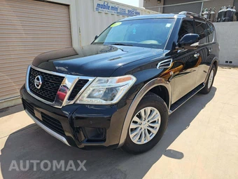 2017 Nissan Armada SV