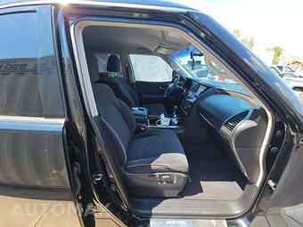 2017 Nissan Armada SV – miniatura 18