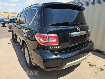 2017 Nissan Armada SV – miniatura 2