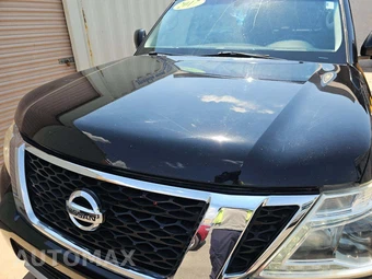 2017 Nissan Armada SV – miniatura 24