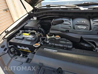 2017 Nissan Armada SV – miniatura 38