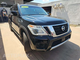 2017 Nissan Armada SV – miniatura 42