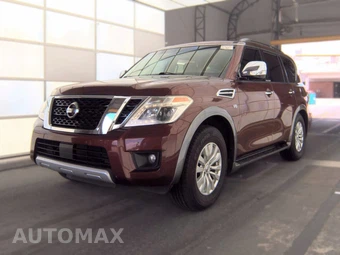 2017 Nissan Armada SV