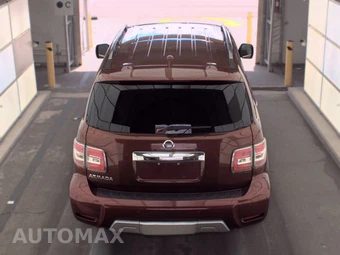 2017 Nissan Armada SV – miniatura 5