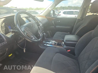 2017 Nissan Armada SV – miniatura 7