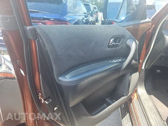 2017 Nissan Armada SV – miniatura 9