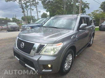 2017 Nissan Armada SV