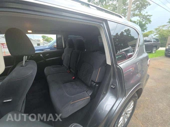 2017 Nissan Armada SV – miniatura 13