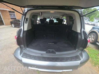 2017 Nissan Armada SV – miniatura 15