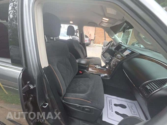 2017 Nissan Armada SV – miniatura 19