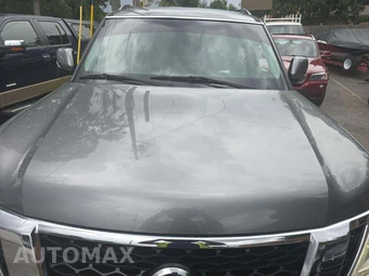 2017 Nissan Armada SV – miniatura 22