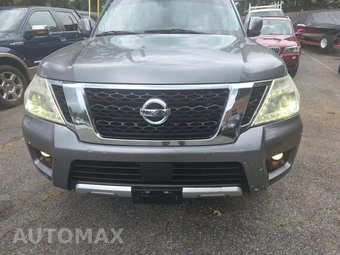 2017 Nissan Armada SV – miniatura 23