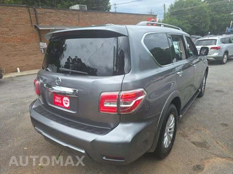 2017 Nissan Armada SV – miniatura 3