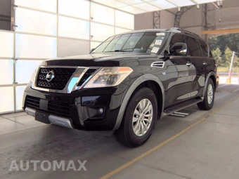 2017 Nissan Armada SV