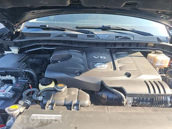 2017 Nissan Armada SV – miniatura 16