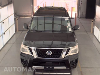 2017 Nissan Armada SV – miniatura 2