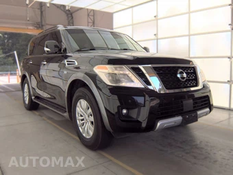 2017 Nissan Armada SV – miniatura 3