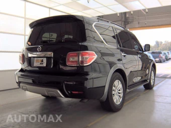 2017 Nissan Armada SV – miniatura 4