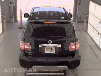 2017 Nissan Armada SV – miniatura 5