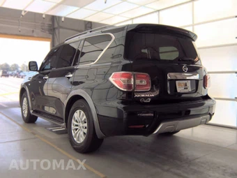 2017 Nissan Armada SV – miniatura 6