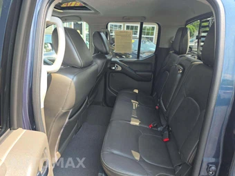 2017 Nissan Frontier PRO-4X Crew Cab Medium Bed – miniatura 10