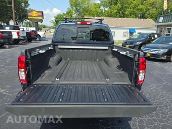 2017 Nissan Frontier PRO-4X Crew Cab Medium Bed – miniatura 11